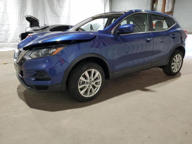 nissan rogue spor 2021 jn1bj1aw4mw421191