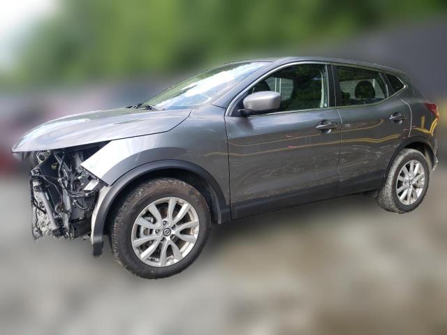 nissan rogue 2021 jn1bj1aw4mw662958