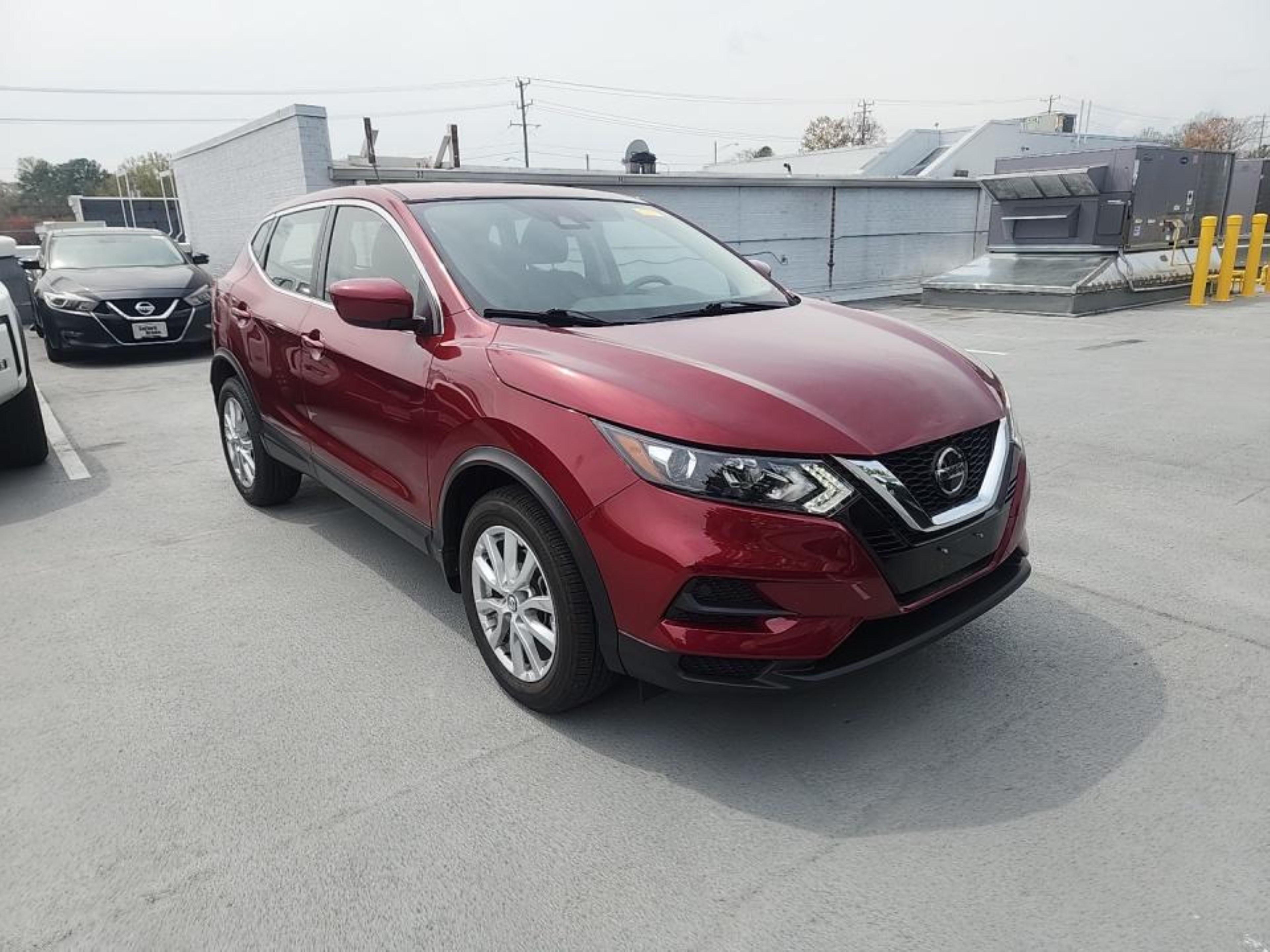 nissan rogue 2022 jn1bj1aw4nw474586