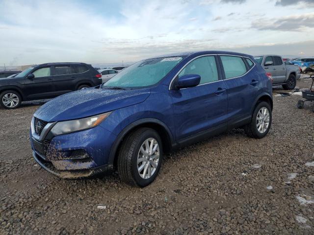 nissan rogue 2021 jn1bj1aw5mw421958