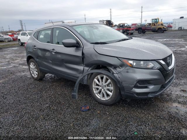 nissan rogue sport 2021 jn1bj1aw5mw430269