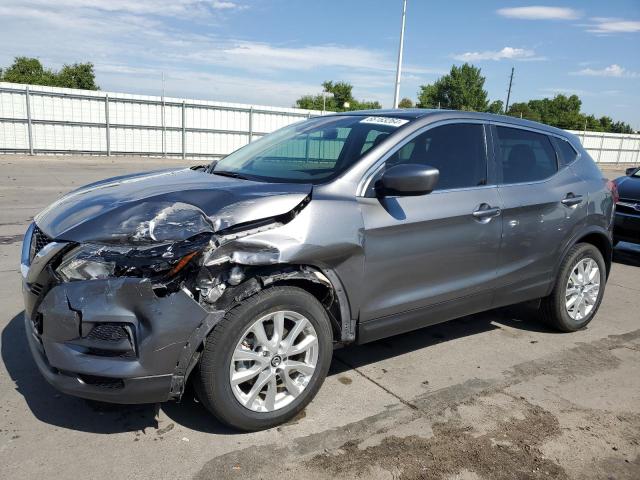 nissan rogue 2021 jn1bj1aw5mw440364