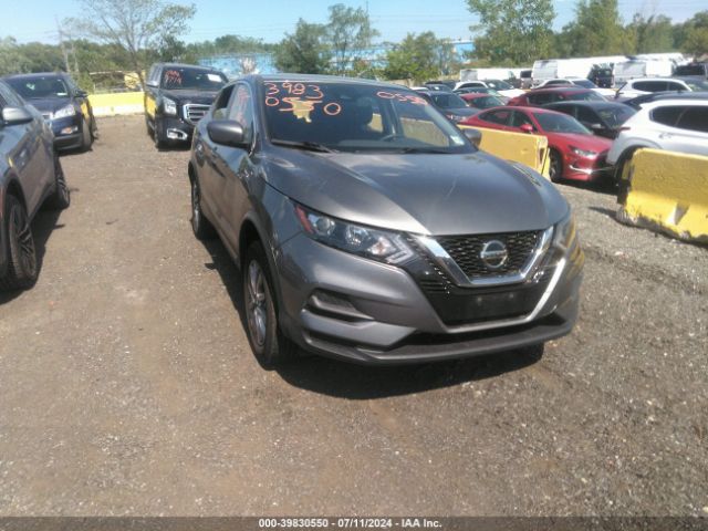 nissan rogue sport 2021 jn1bj1aw5mw663990