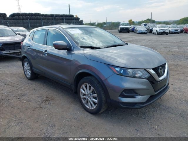 nissan rogue sport 2021 jn1bj1aw6mw422519