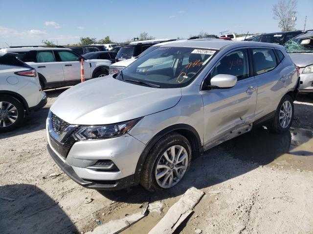 nissan rogue spor 2021 jn1bj1aw6mw430605