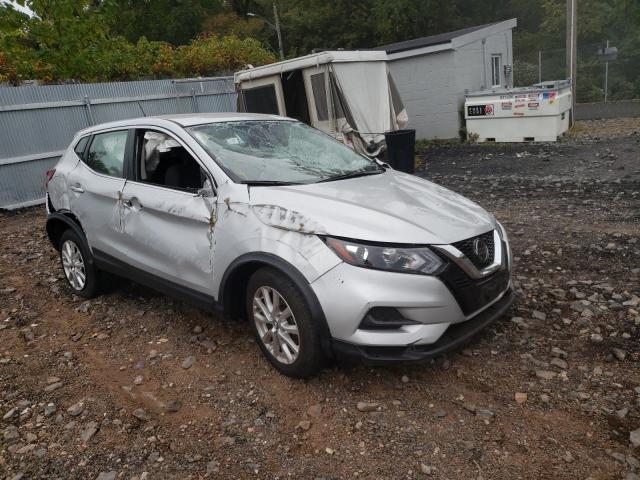 nissan rogue spor 2021 jn1bj1aw6mw437618