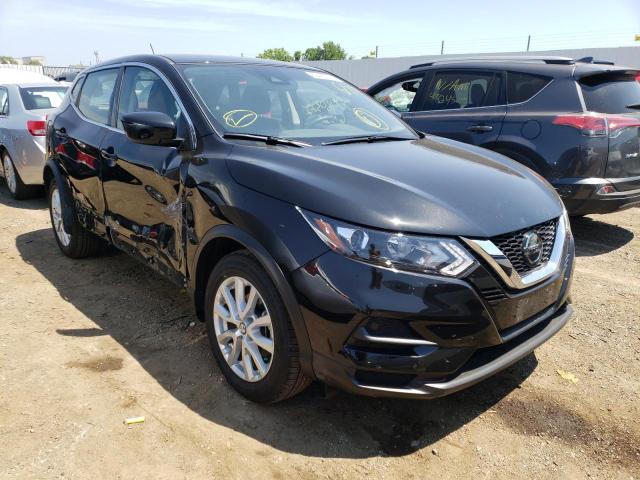 nissan rogue spor 2021 jn1bj1aw6mw442298