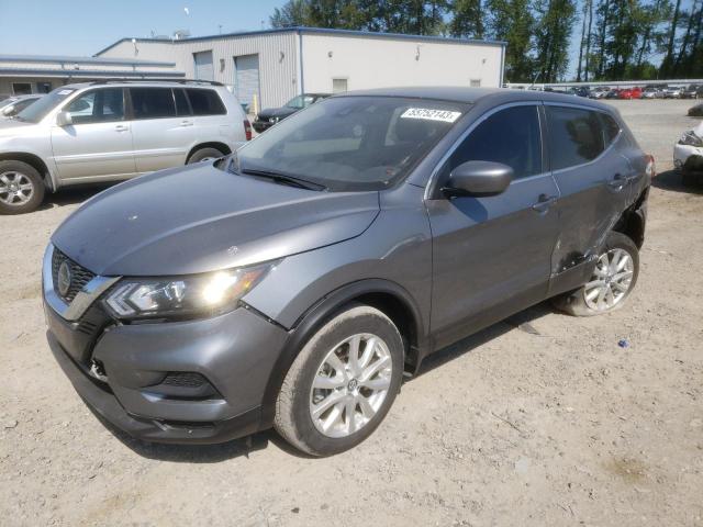 nissan rogue spor 2021 jn1bj1aw6mw672665