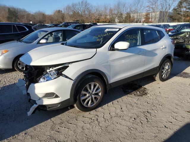 nissan rogue spor 2021 jn1bj1aw8mw444263