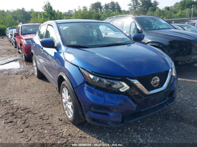 nissan rogue sport 2021 jn1bj1aw9mw426788