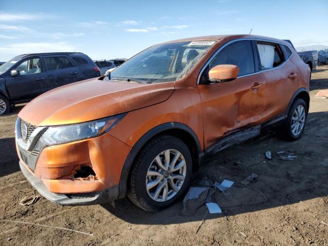 nissan rogue spor 2021 jn1bj1aw9mw451836