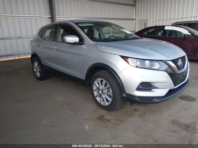 nissan rogue sport 2021 jn1bj1awxmw425004