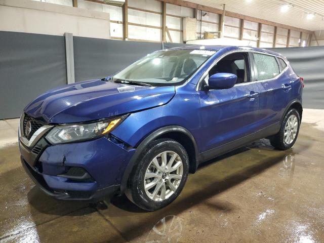 nissan rogue spor 2021 jn1bj1awxmw441235