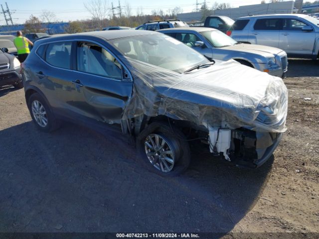 nissan rogue sport 2021 jn1bj1awxmw673544