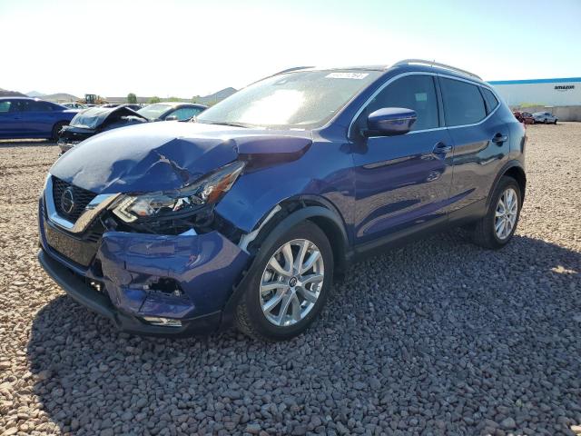 nissan rogue spor 2021 jn1bj1bv0mw320297