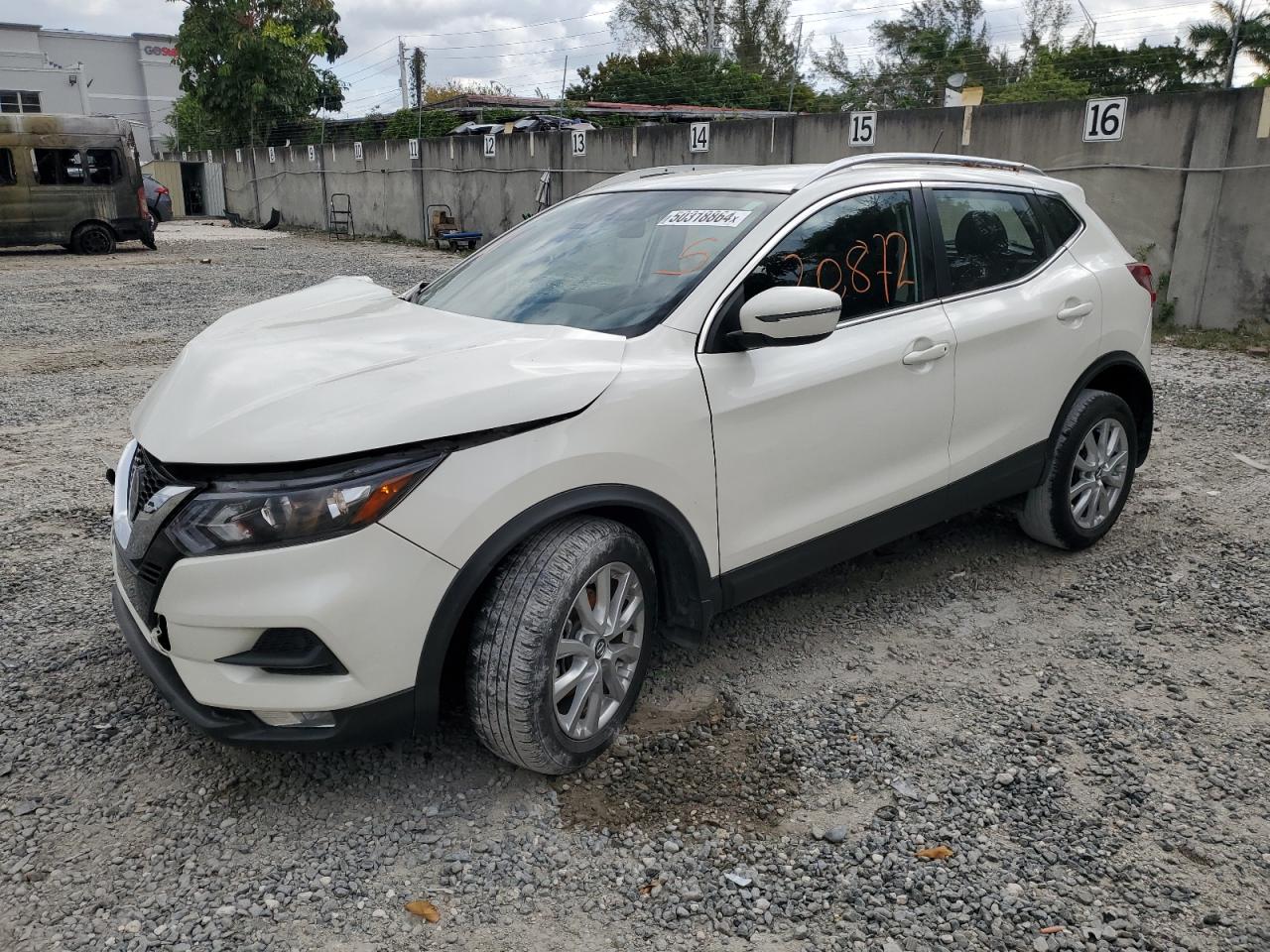 nissan rogue 2022 jn1bj1bv0nw348201