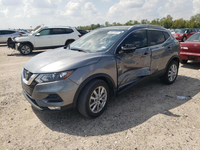 nissan rogue spor 2022 jn1bj1bv1nw341063