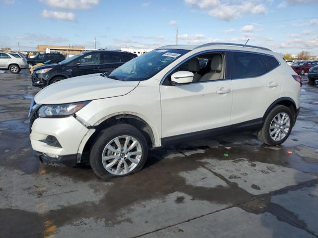 nissan rogue spor 2021 jn1bj1bv2mw303047