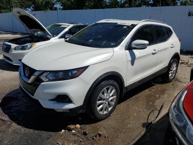 nissan rogue 2021 jn1bj1bv2mw319362