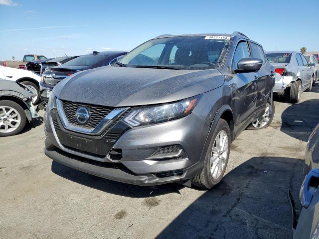 nissan rogue spor 2022 jn1bj1bv2nw350127