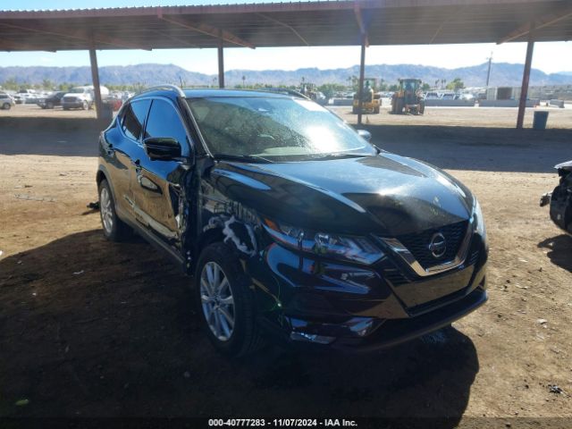 nissan rogue sport 2022 jn1bj1bv6nw347005