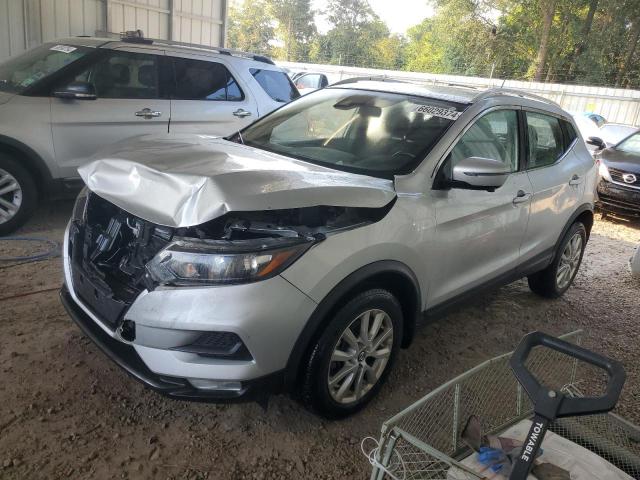 nissan rogue spor 2021 jn1bj1bv7mw570068