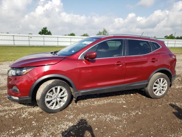 nissan rogue 2021 jn1bj1bv8mw313551