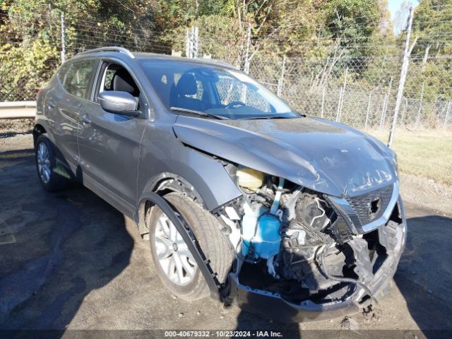 nissan rogue sport 2021 jn1bj1bv8mw573416