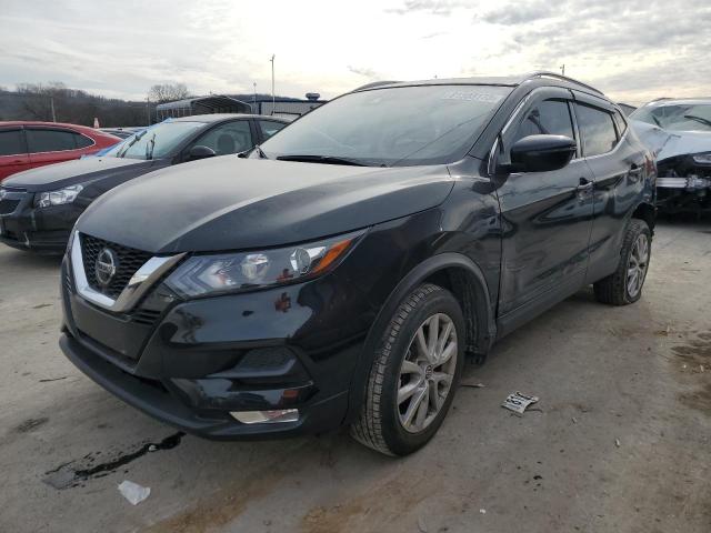 nissan rogue 2021 jn1bj1bv9mw571108