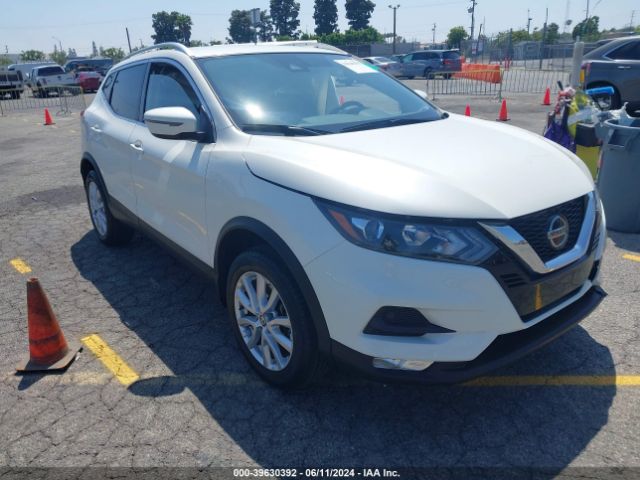 nissan rogue sport 2022 jn1bj1bv9nw344115