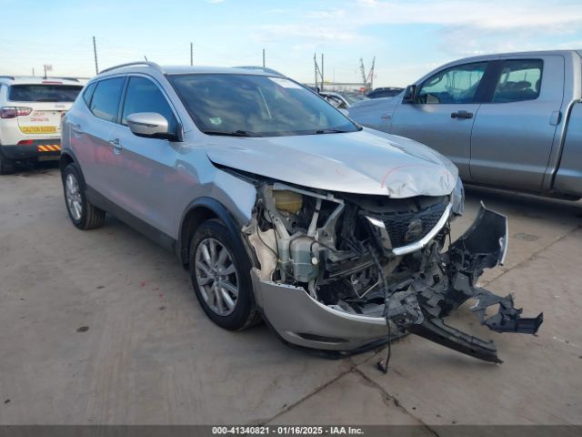 nissan rogue sport 2021 jn1bj1bvxmw567603