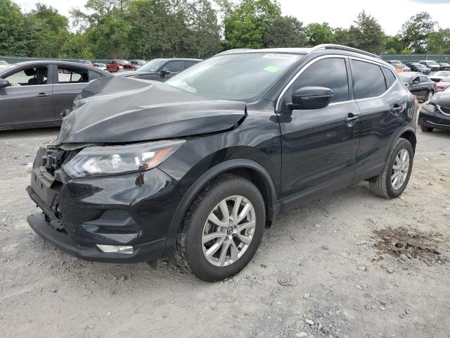 nissan rogue 2021 jn1bj1bvxmw571117