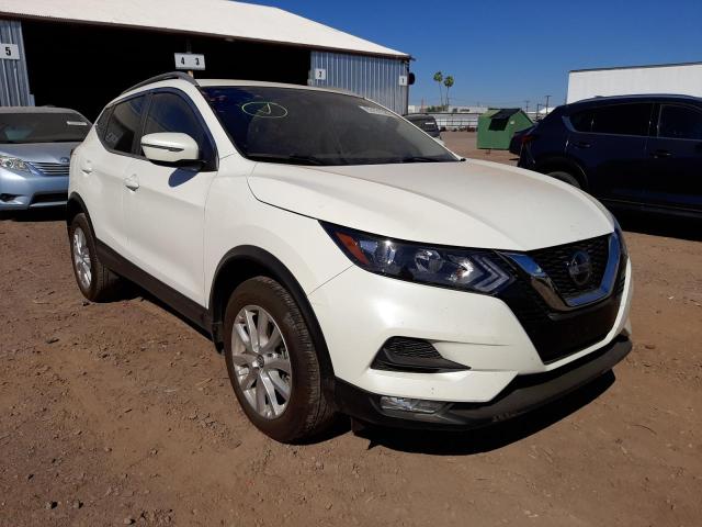 nissan rogue spor 2021 jn1bj1bvxmw572428