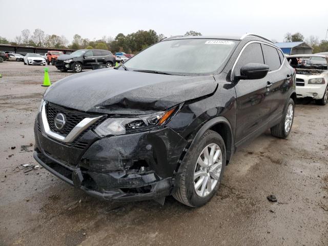 nissan rogue spor 2021 jn1bj1bvxmw573501