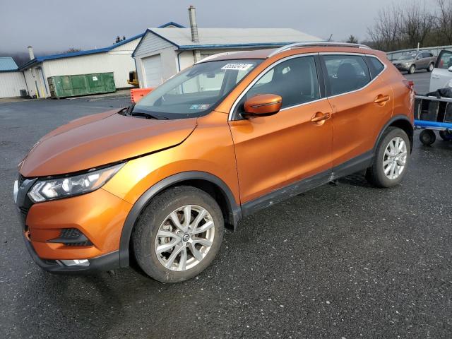 nissan rogue spor 2022 jn1bj1bw0nw476446