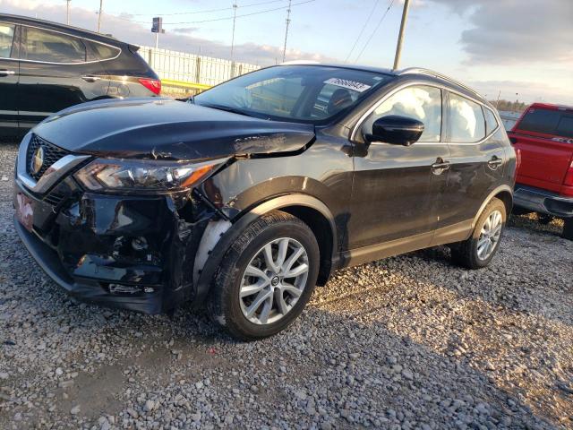 nissan rogue 2022 jn1bj1bw0nw492131