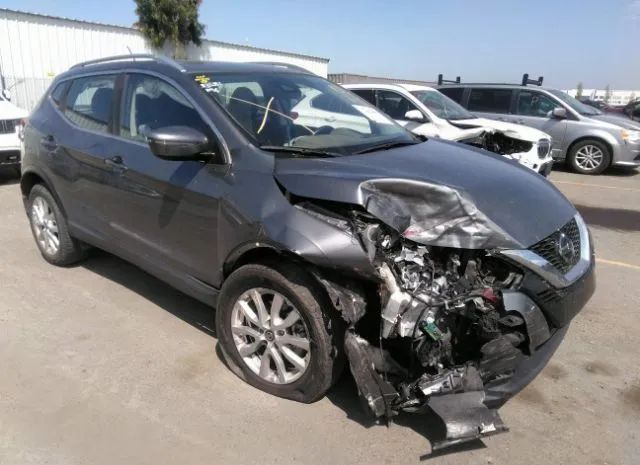 nissan rogue sport 2021 jn1bj1bw1mw661247