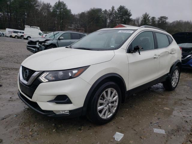 nissan rogue 2022 jn1bj1bw1nw488119