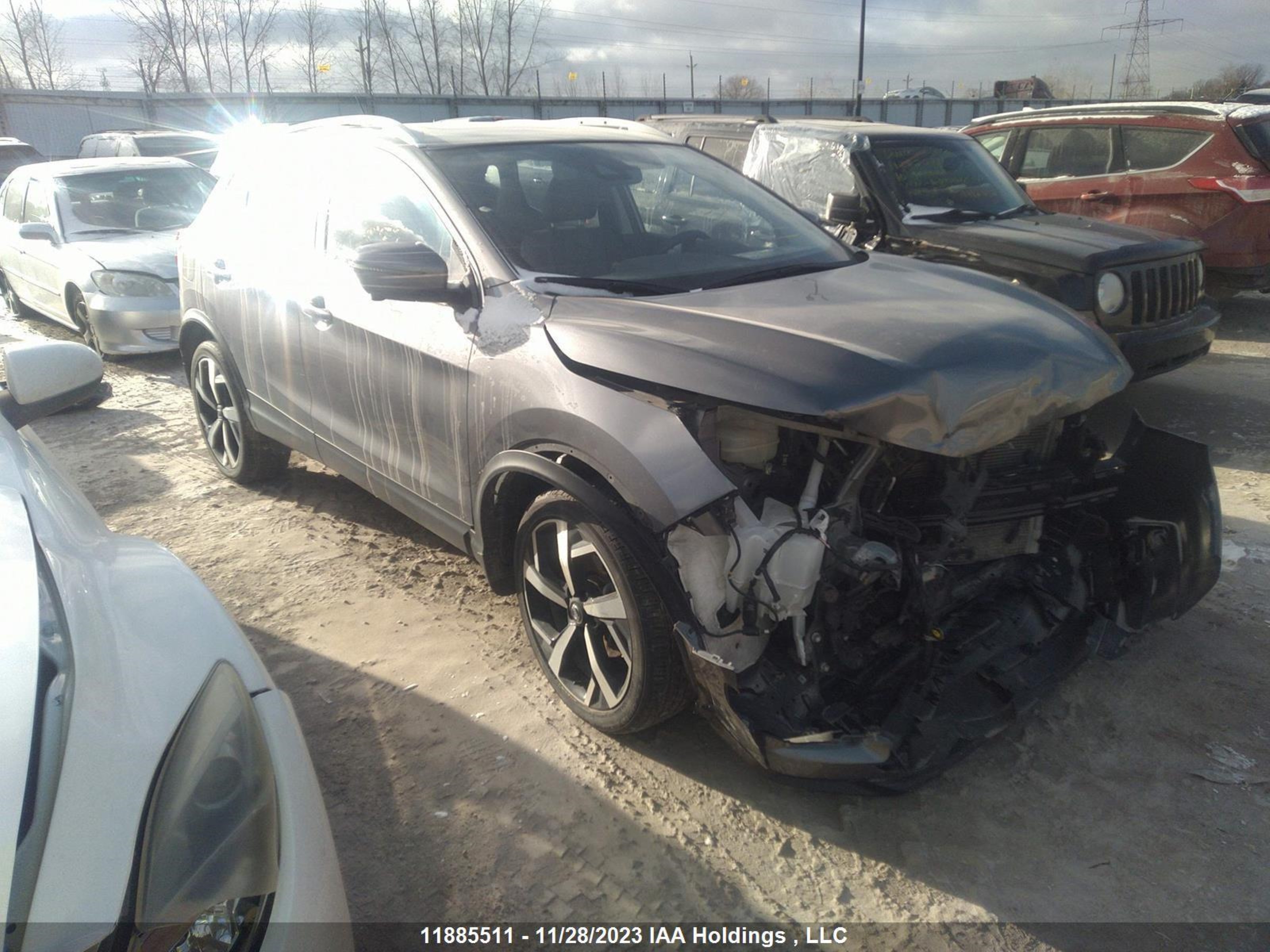 nissan qashqai 2021 jn1bj1bw2mw434794