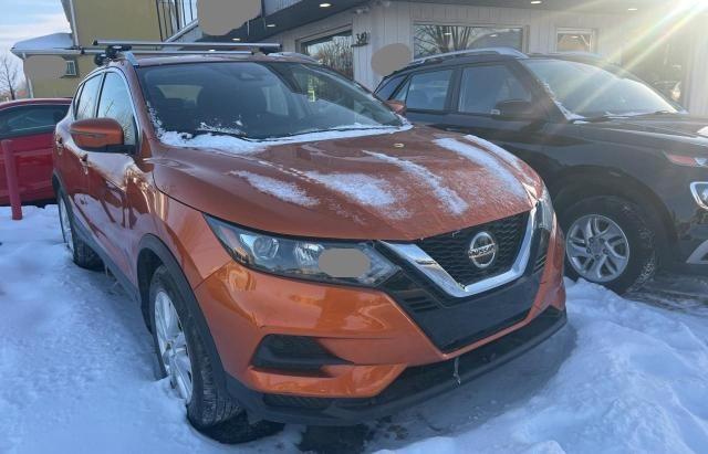 nissan rogue spor 2021 jn1bj1bw2mw436416