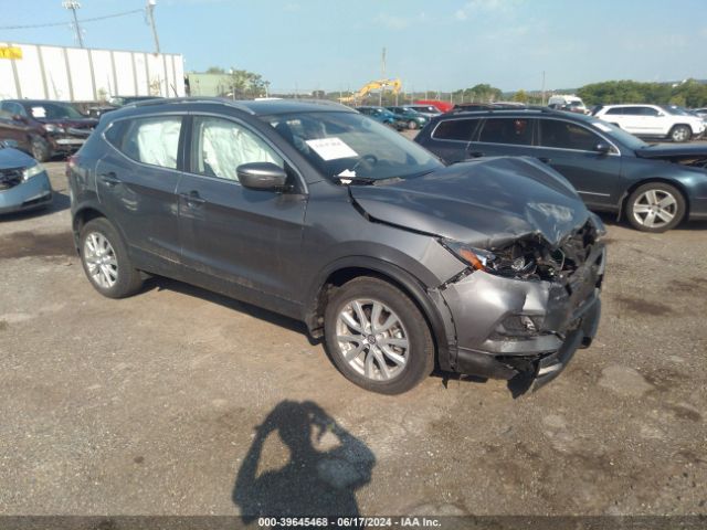 nissan rogue sport 2021 jn1bj1bw2mw442975