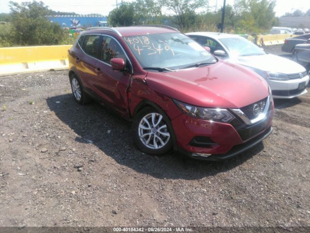 nissan rogue sport 2022 jn1bj1bw2nw481647