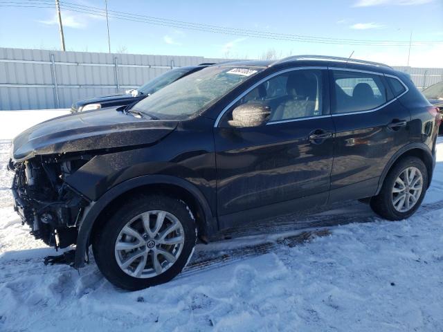 nissan rogue spor 2022 jn1bj1bw2nw483284