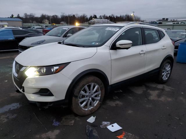 nissan rogue 2022 jn1bj1bw3nw492303