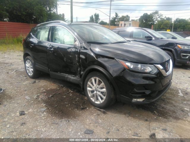 nissan rogue sport 2022 jn1bj1bw5nw480573