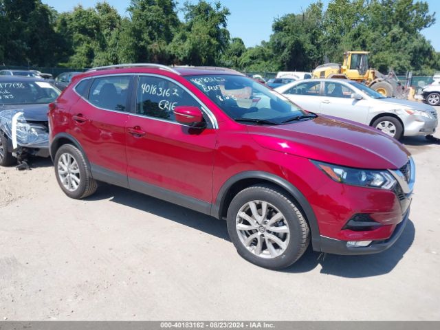 nissan rogue sport 2022 jn1bj1bw5nw484297