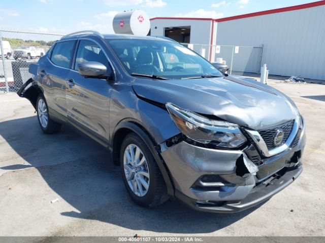 nissan rogue sport 2022 jn1bj1bw5nw484834