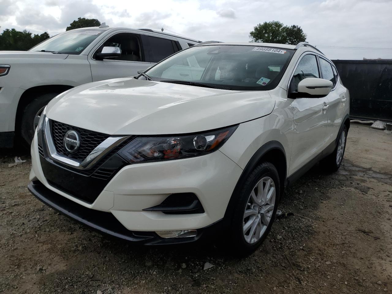 nissan rogue 2022 jn1bj1bw5nw485515