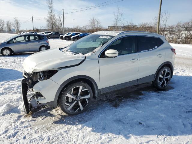 nissan qashqai sv 2023 jn1bj1bw5pw101929