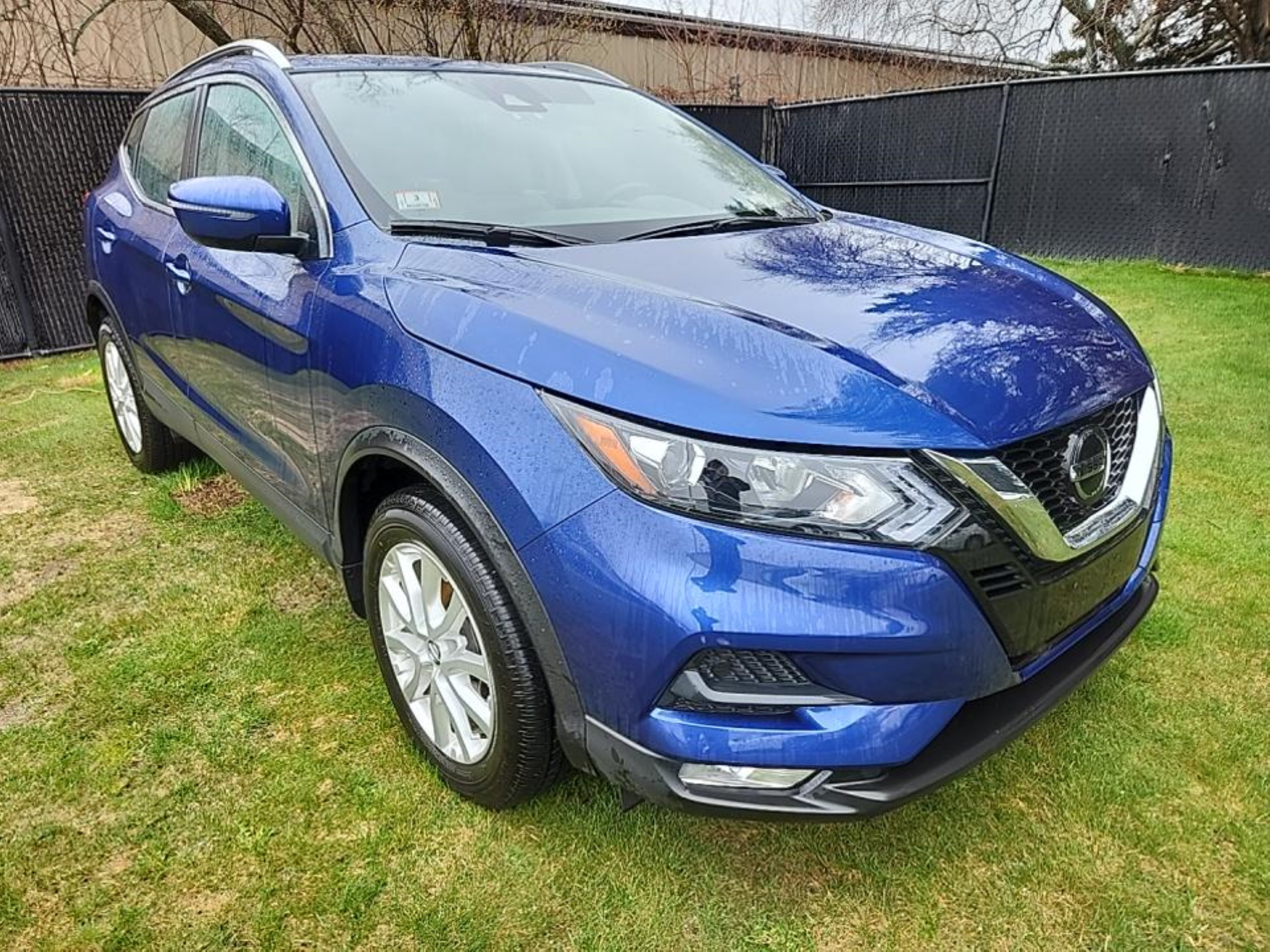 nissan rogue 2021 jn1bj1bw6mw450187